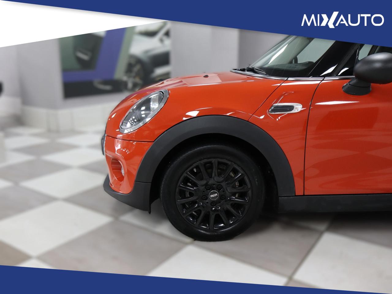 Mini One 1.5 Baker Street 75CV EU6