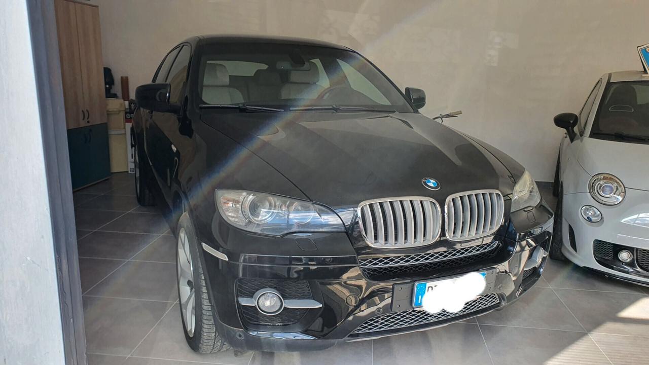 Bmw X6 xDrive35d Attiva