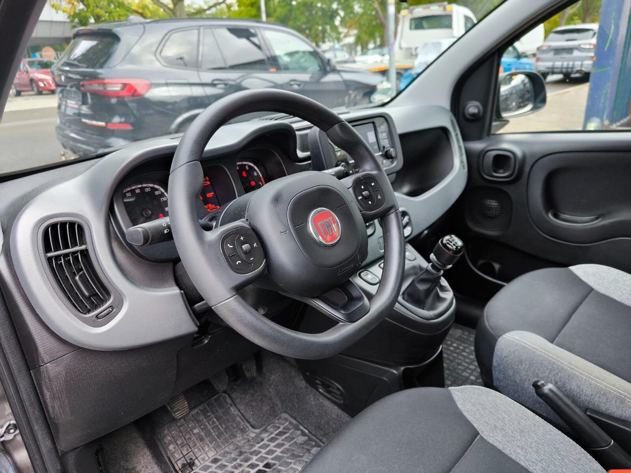 Fiat Panda 1.0 Hybrid City Life (2022) - SOLO 13.000 KM - Pari al Nuovo