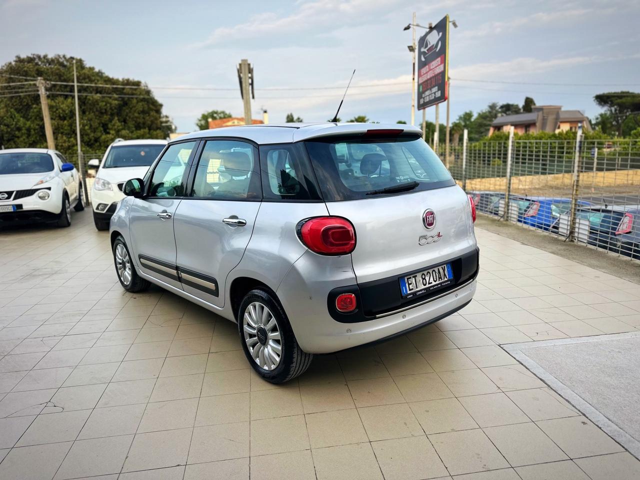 Fiat 500L 1.3 Multijet 85 CV Lounge Garanzia 12 Mesi
