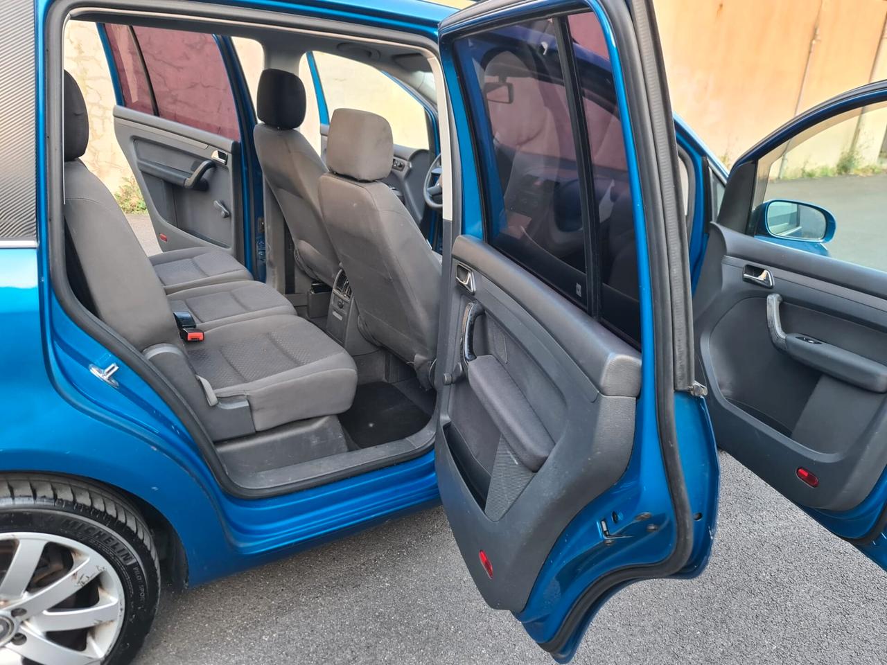 Volkswagen Touran 1.6 Trendline