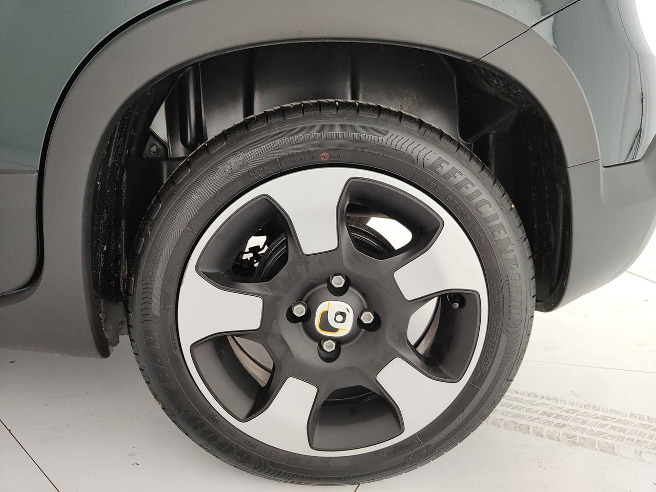 Fiat Panda Cross 1.0 FireFly S&S Hybrid