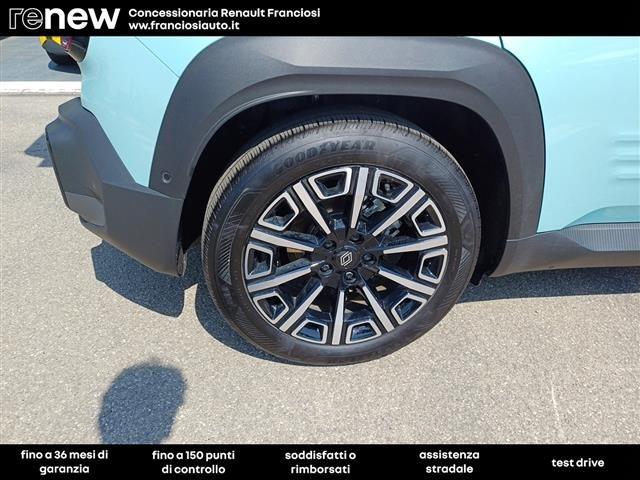 RENAULT Other Renault 4 E-Tech Iconic comfort range 150cv