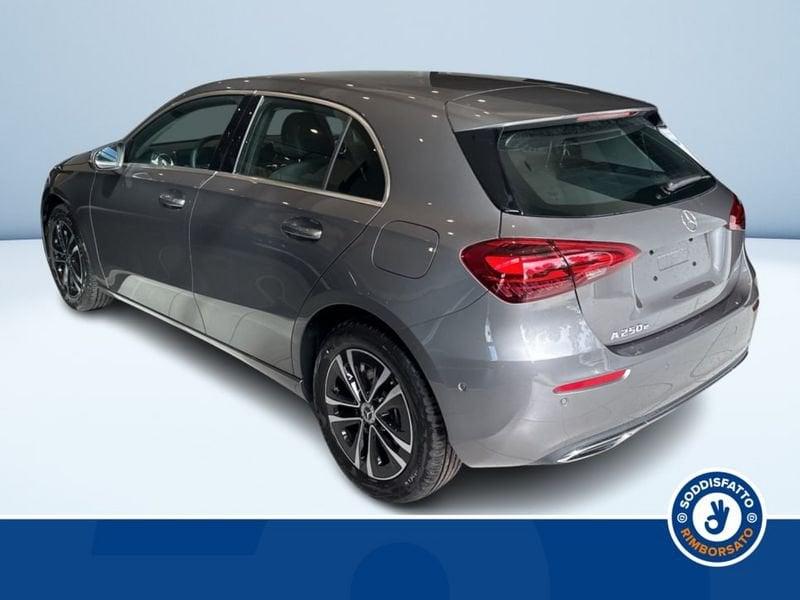 Mercedes-Benz Classe A A 250 e Plug-in hybrid Automatic Advanced Progressive