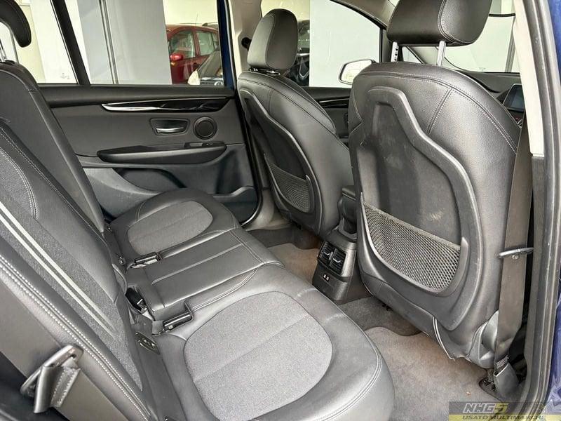 BMW 216 216i Gran Tourer Luxury