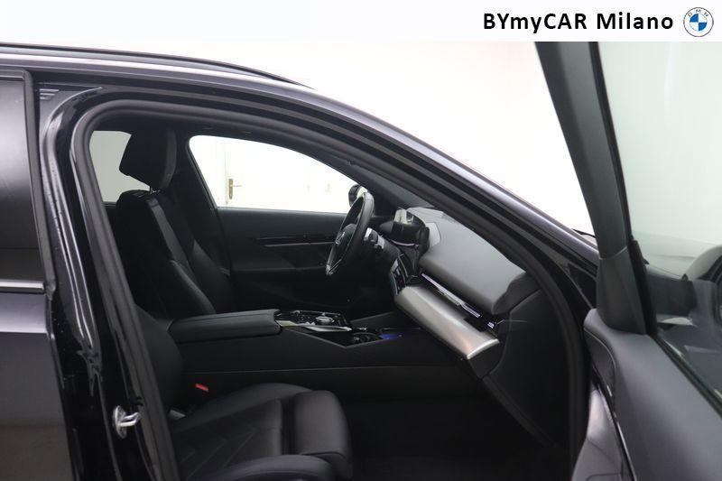 BMW Serie 5 Touring 520 d 48V MSport xDrive Steptronic