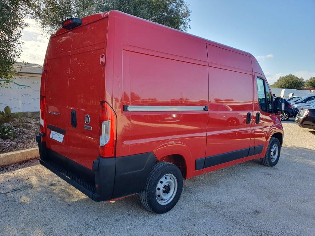 Fiat Ducato Furgone 35Q 2.2 MJ 160cv POWER MH2 KM.0