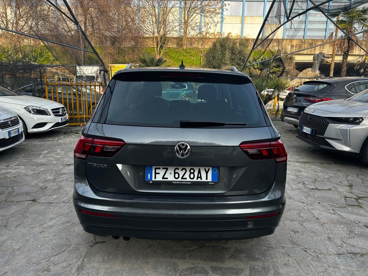 Volkswagen Tiguan 2.0 TDI 150 CV SCR DSG