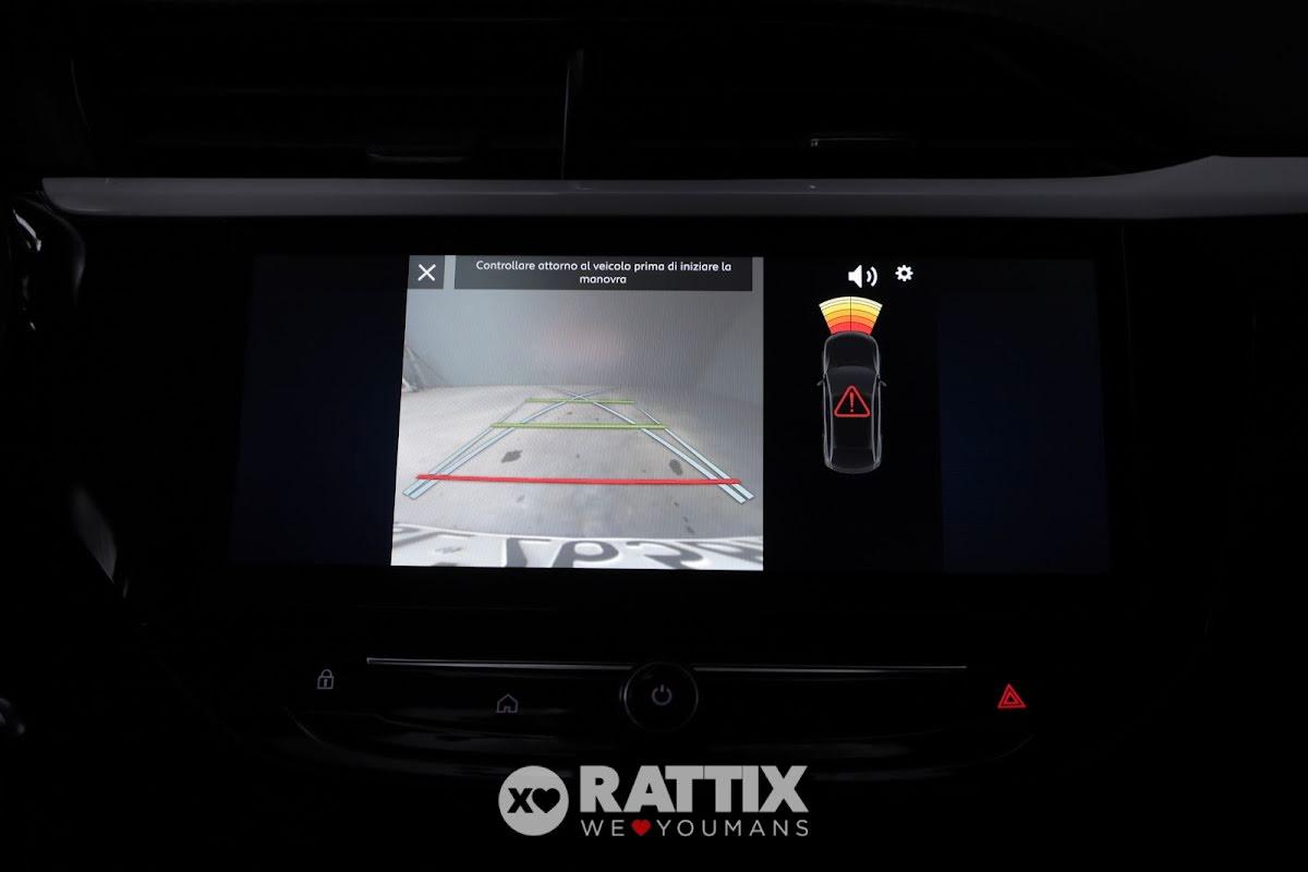 Opel Corsa 1.2 Hybrid 100CV GS DCT6