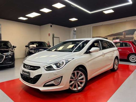 Hyundai i40 Wagon 1.7 crdi Style 136CV 2013 * SOLO 81 000KM *