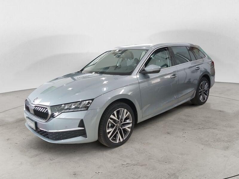 Škoda Octavia 2.0 TDI 150CV STYLE DSG+CERCHI 18" NUOVA DA IMMATRICOLARE