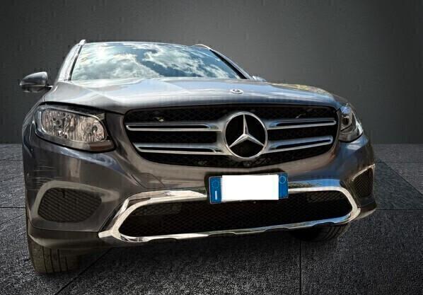 Mercedes-benz GLC 220 d 4Matic Business