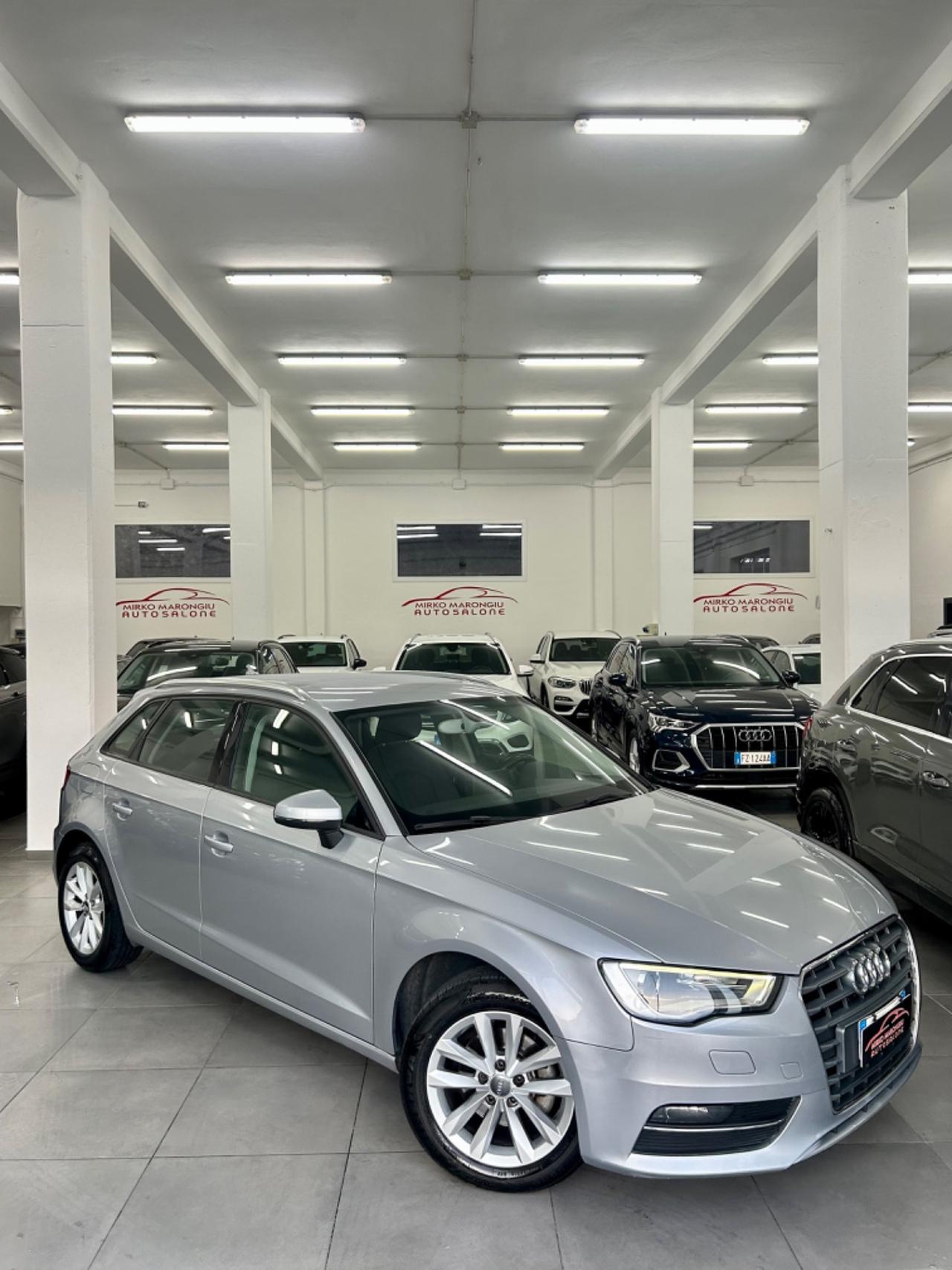 Audi A3 SPB 1.6 TDI DIESEL FINANZIABILE