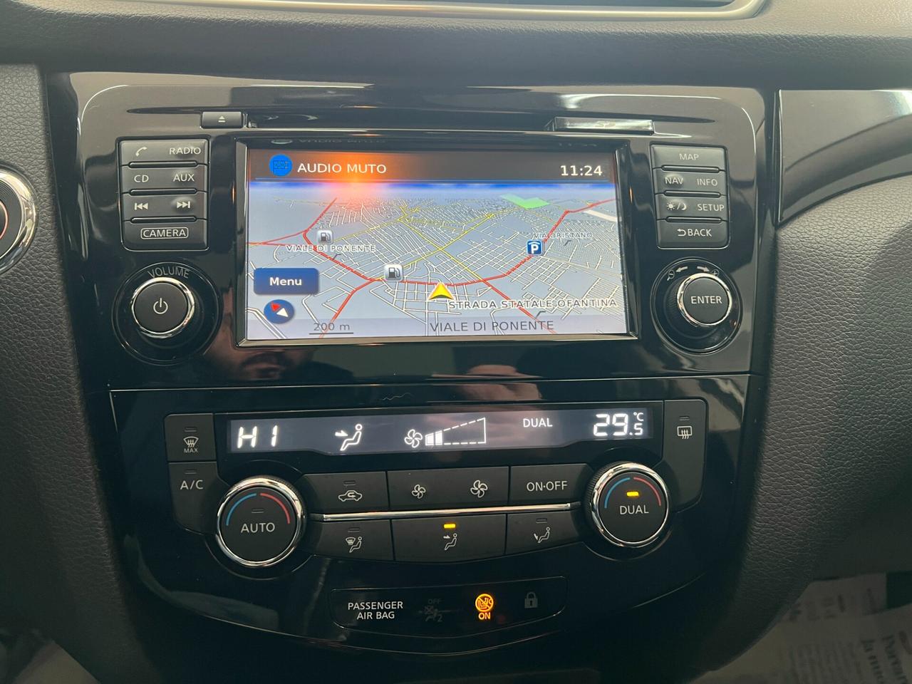 Nissan Qashqai 1.5 dCi Tekna