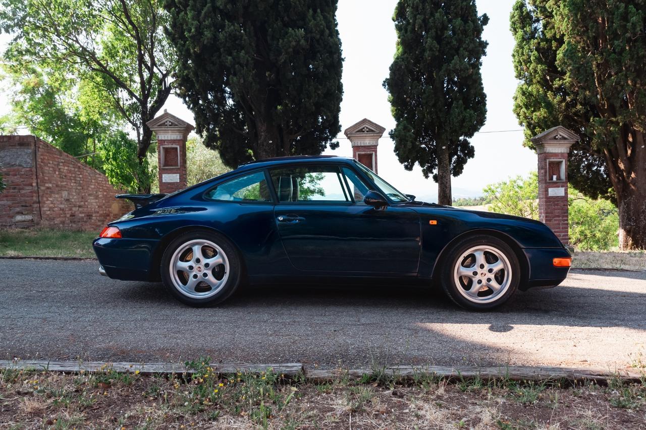 Porsche 911 Carrera 2 cat Coupé
