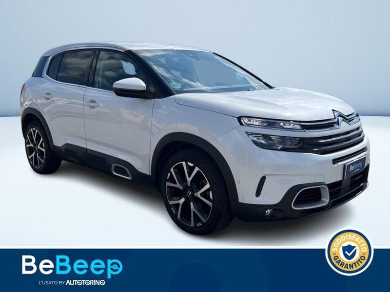 Citroën C5 Aircross 1.5 BLUEHDI FEEL PACK S&S 130CV EAT8 M