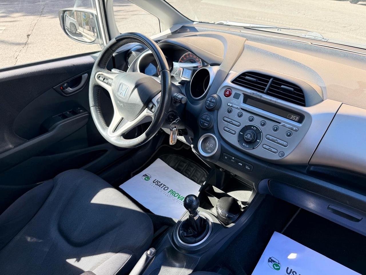 Honda Jazz 1.4 BENZ 94.000KM ORIGINALI