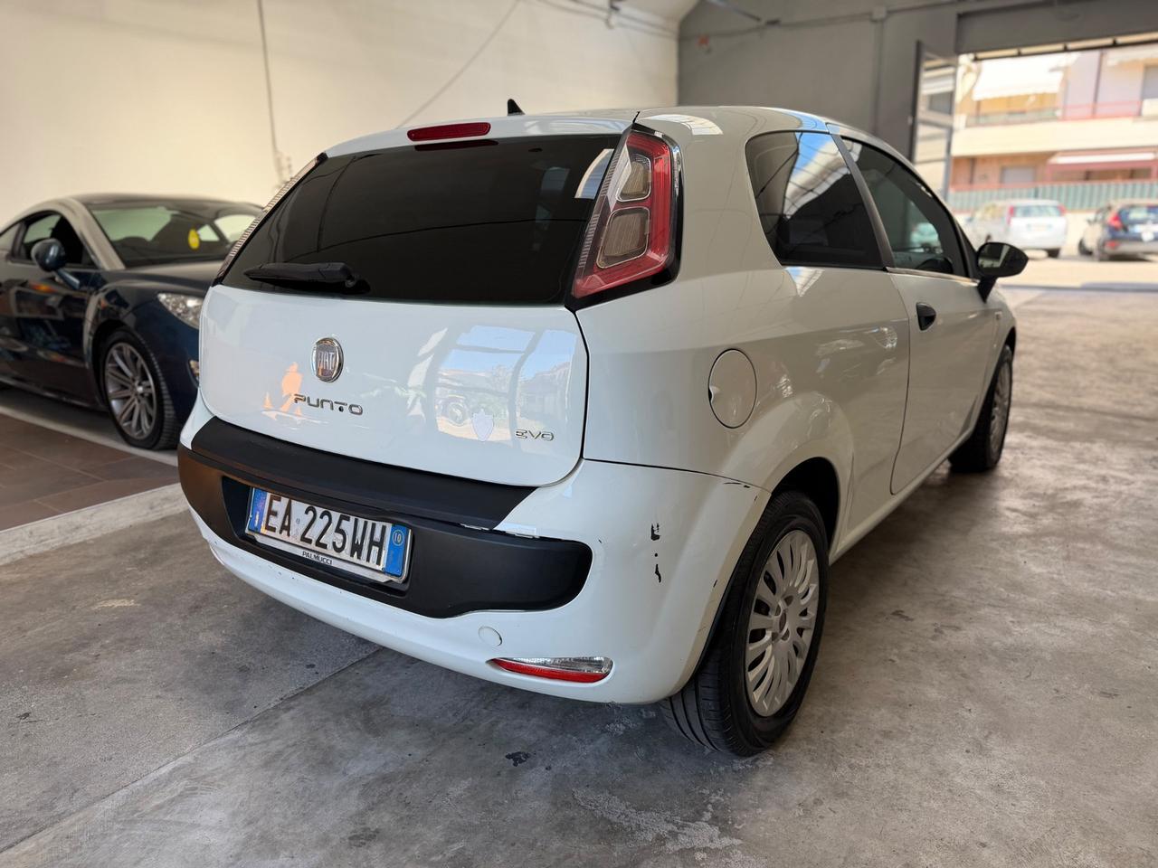 Fiat Punto Evo 1.2 5 porte Active