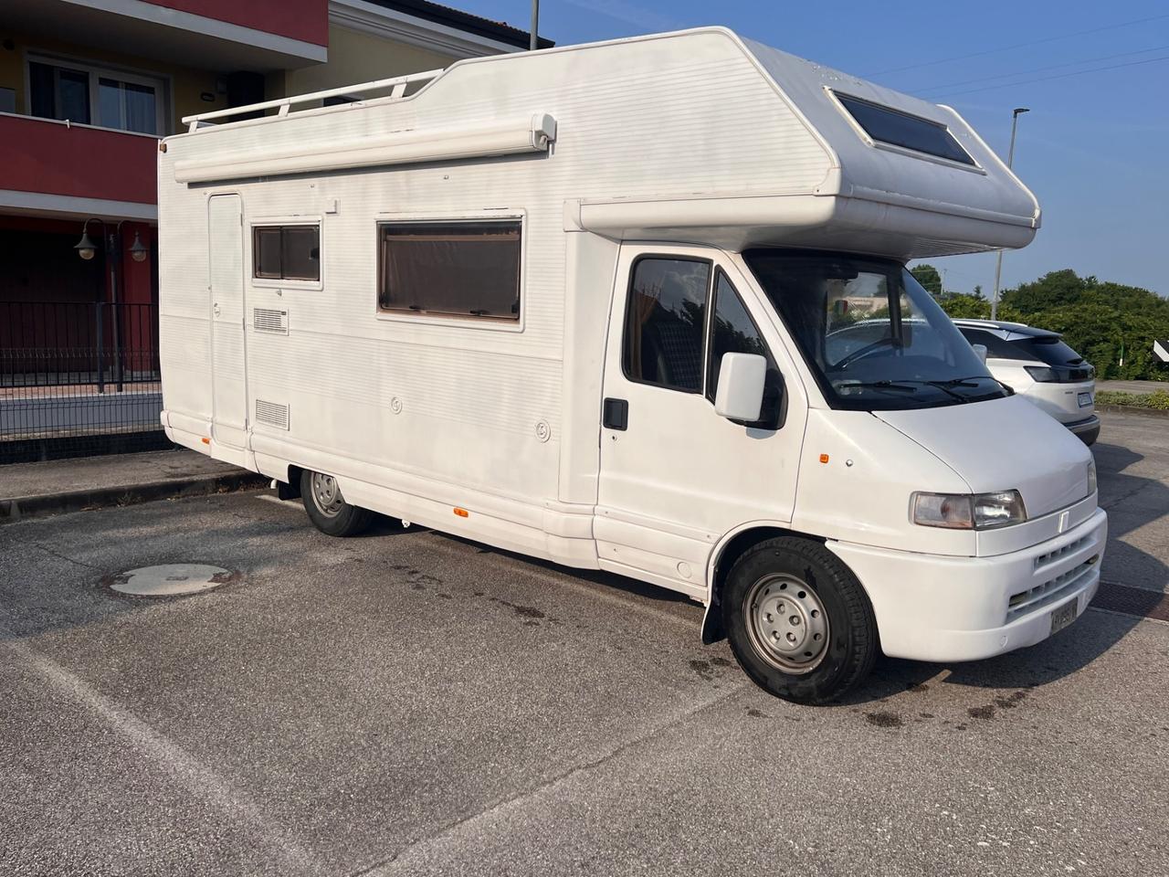 Fiat Ducato 2.5 TD Elnagh King 681
