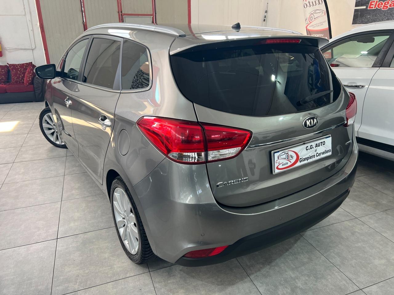 Kia Carens 1.7 115 CV - CLASS - 2014
