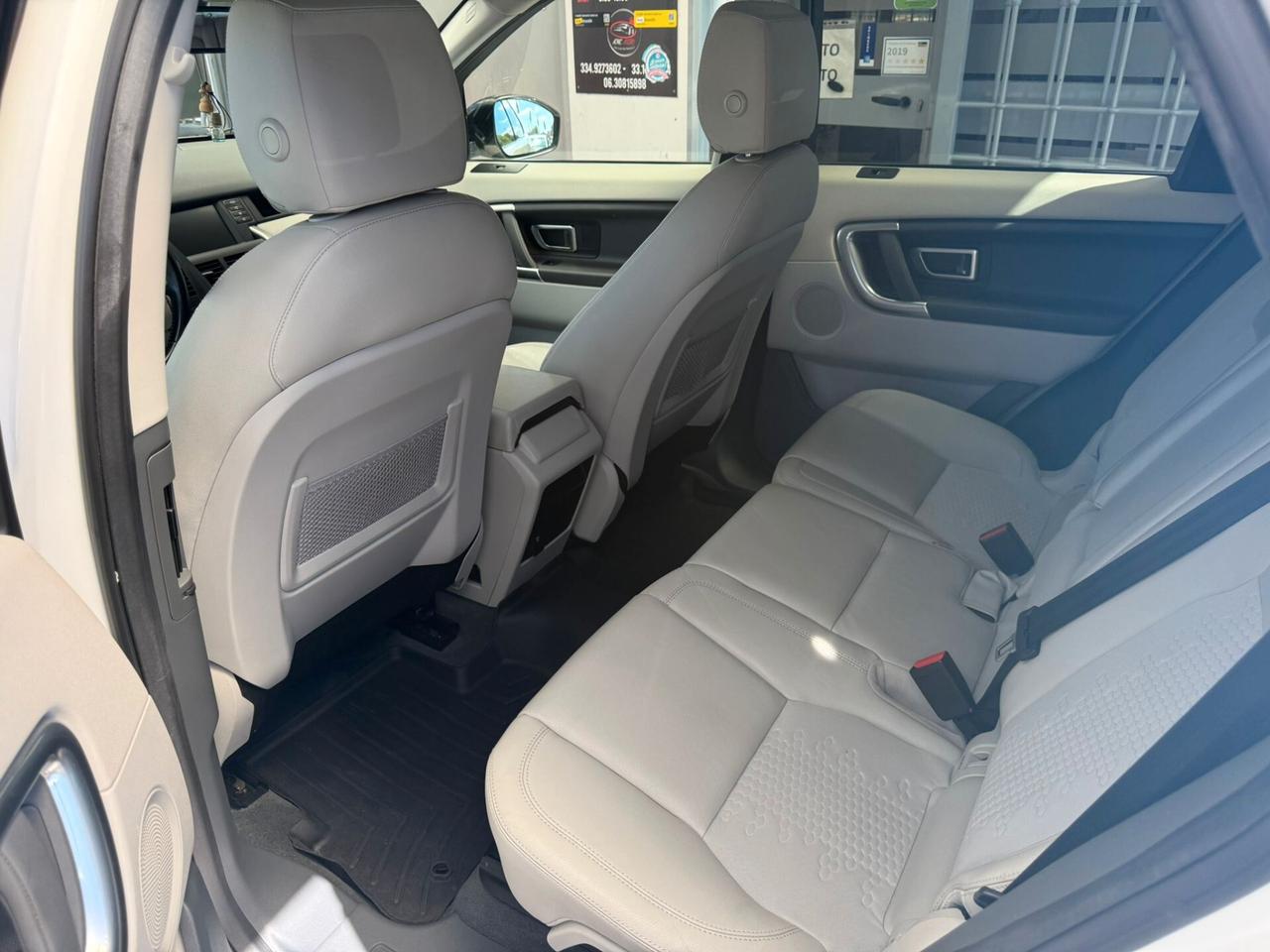 Land Rover Discovery Sport 2.0 TD4 150 CV SE