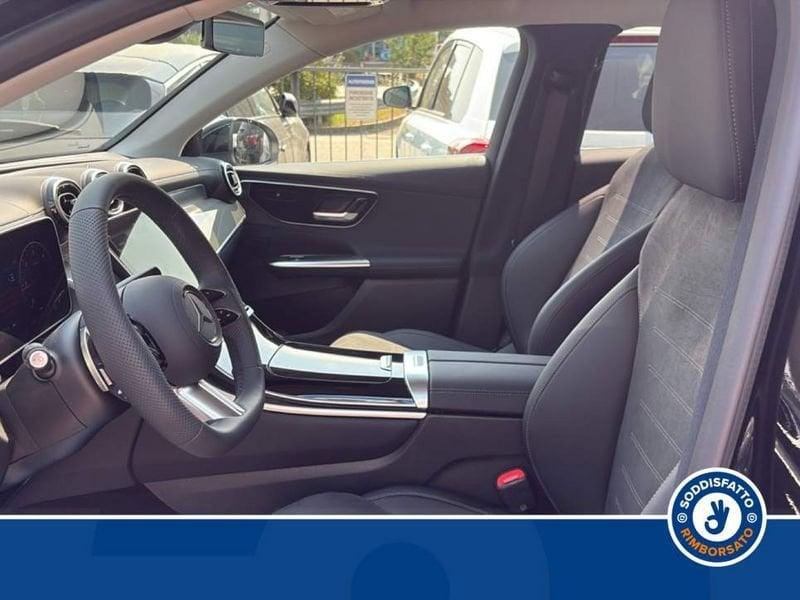 Mercedes-Benz GLC Coupé GLC 220d 4Matic Coupé AMG Line Advanced