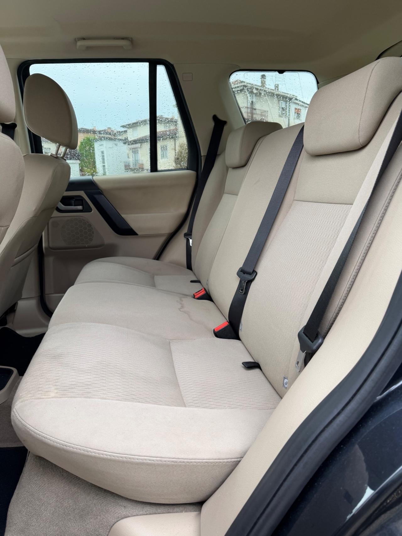 Land Rover Freelander 2.2 SD4 S.W. S