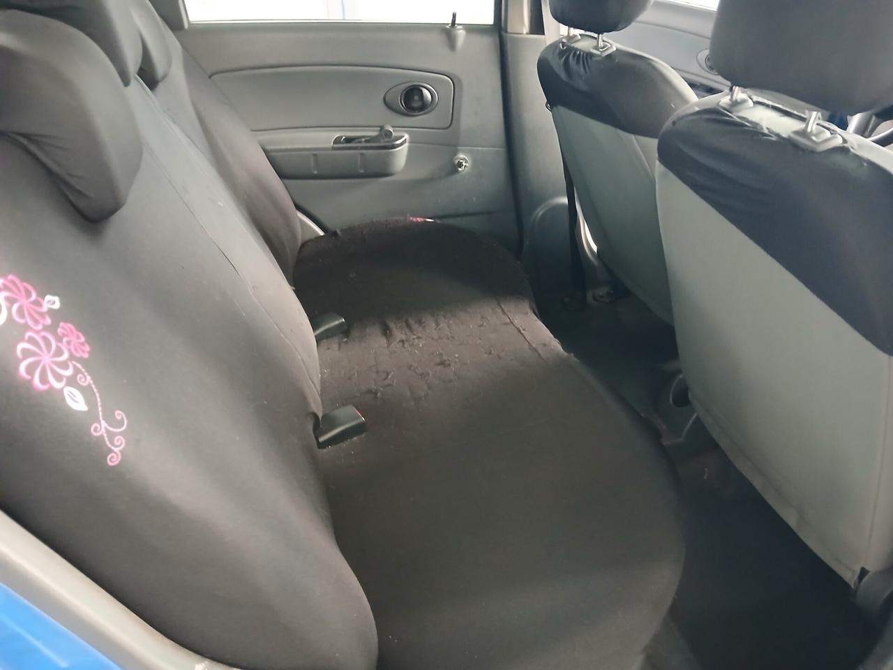 Chevrolet Matiz 800 Gpl