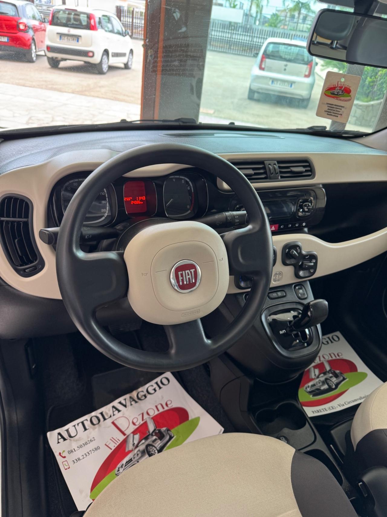 Fiat Panda Lounge Cambio Automatico