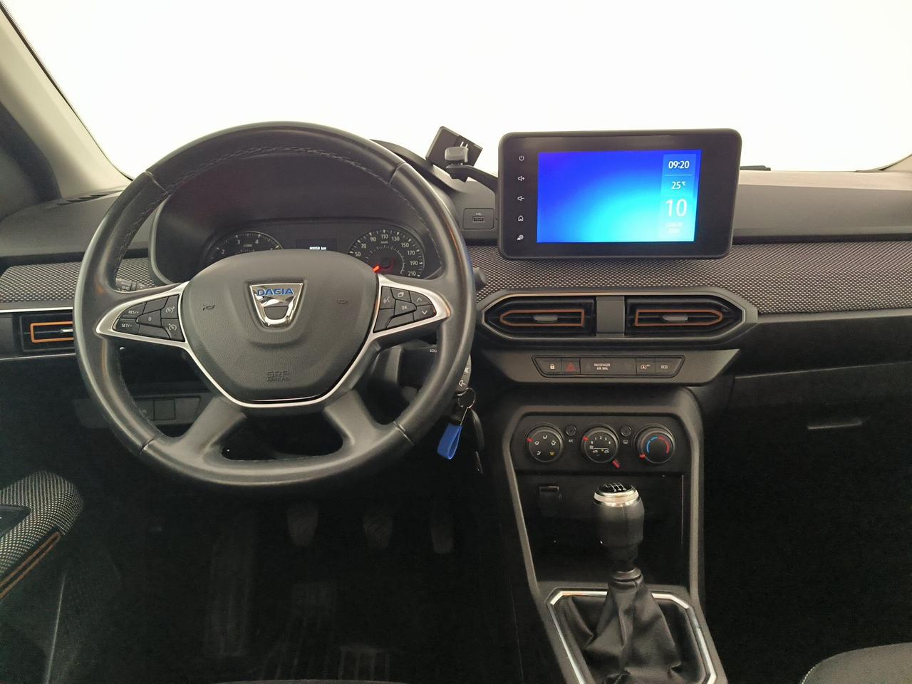 Dacia Sandero stepway 1.0 tce comfort sl daciaplus eco-g 100cv