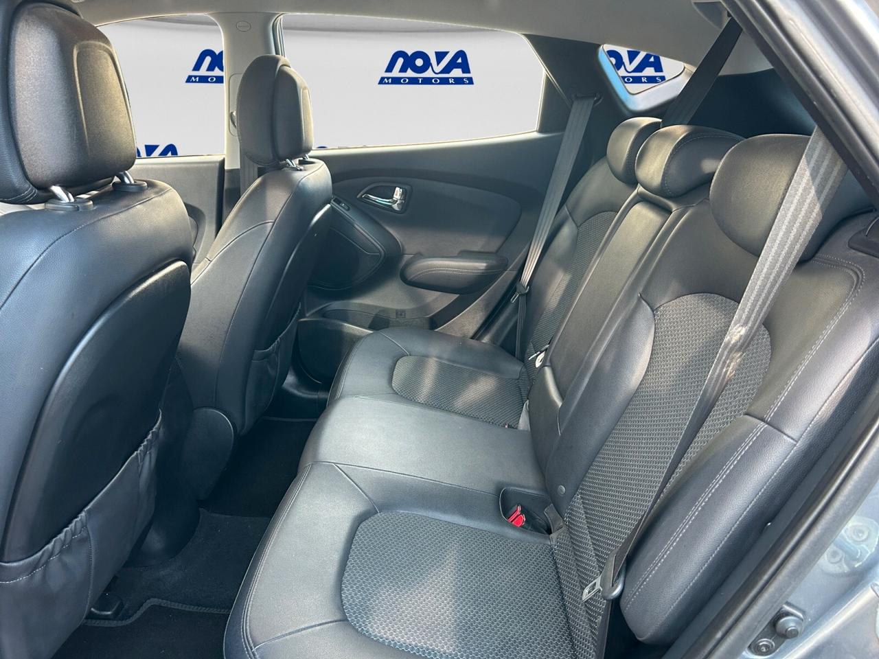 Hyundai iX35 1.7 CRDi 2WD Comfort OK NEOPATENTATI