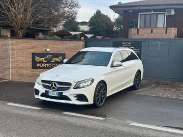 Mercedes-benz C 300 d S.W. 4Matic Auto Premium