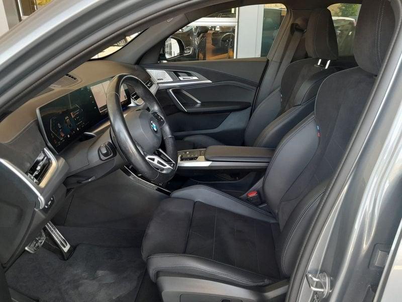 BMW X2 sdrive 18d MSport auto