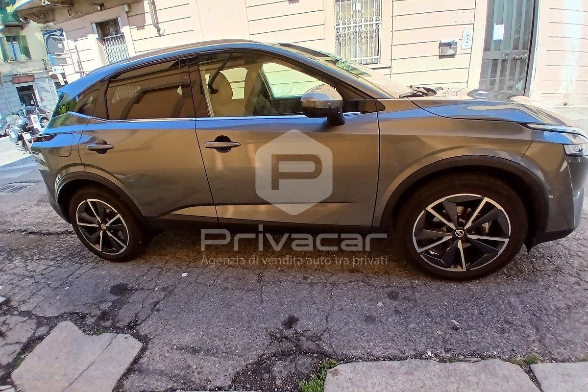 NISSAN Qashqai MHEV 158 CV Xtronic N-Style