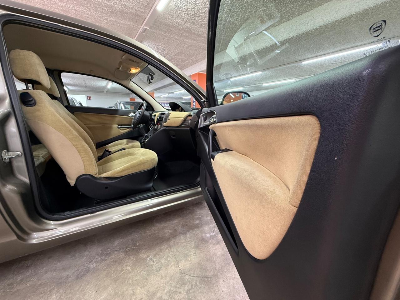 Lancia Ypsilon 1.3 Multijet 16V Argento