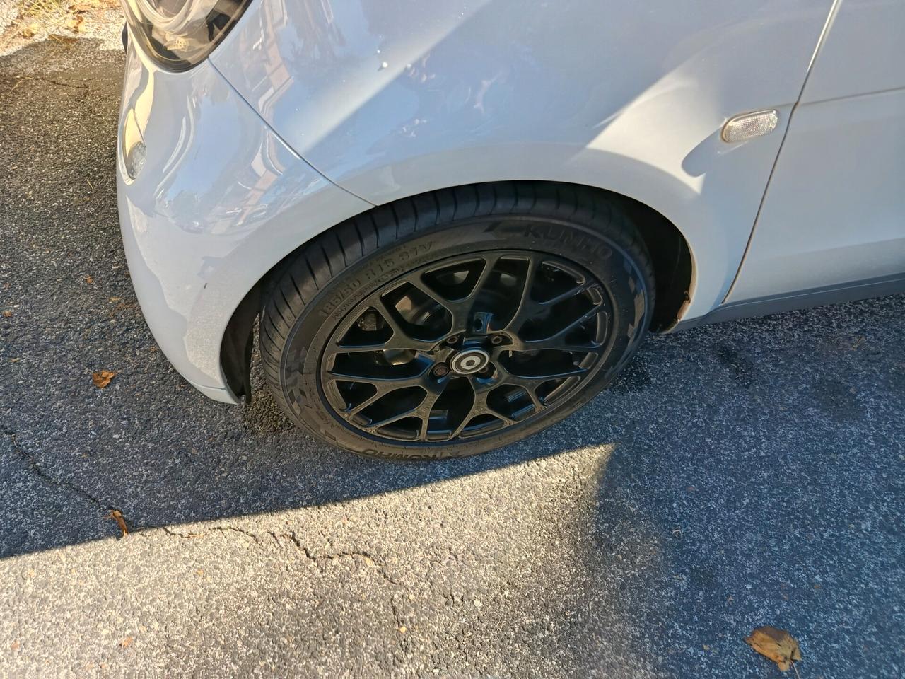 Smart ForTwo 70 1.0 Passion