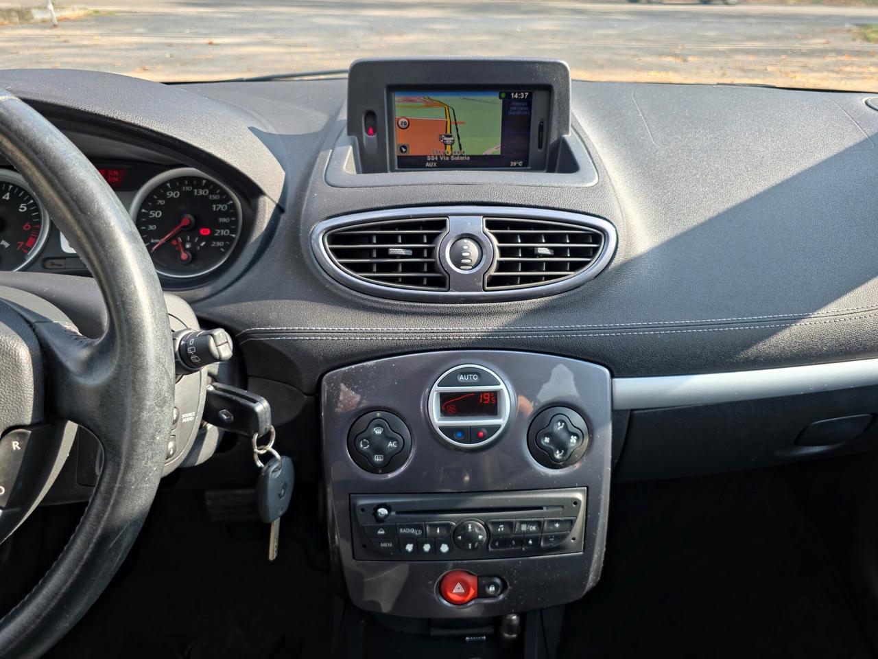 Renault Clio 1.2 16V 5 porte Dynamique E4 Automatico NEO 2010
