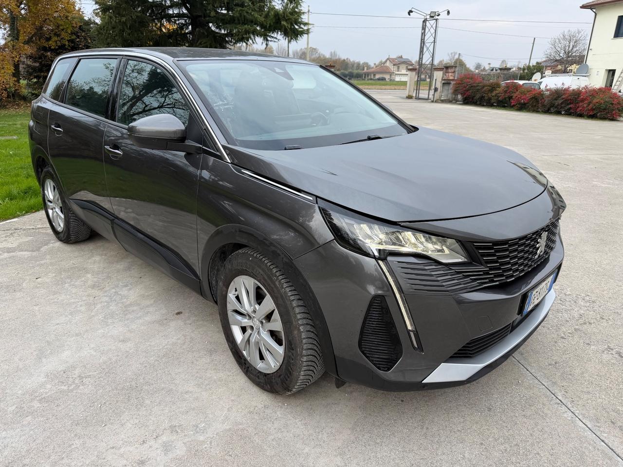 Peugeot 5008 BlueHDi 130 S&S EAT8 Allure