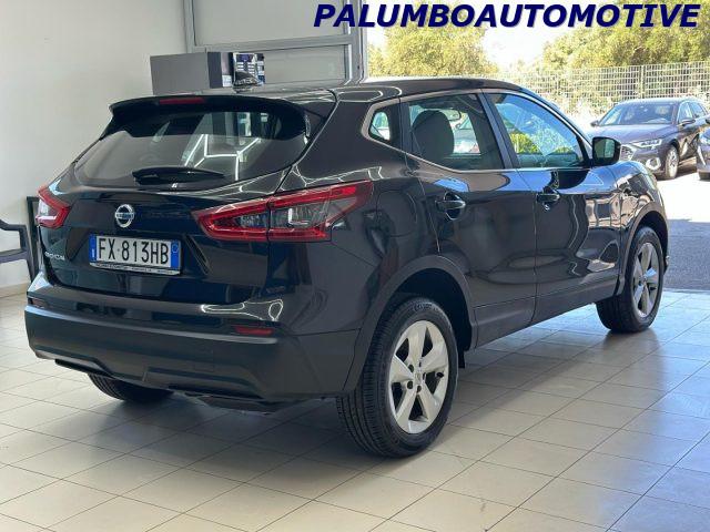 NISSAN Qashqai 1.5 dCi 115 CV Business