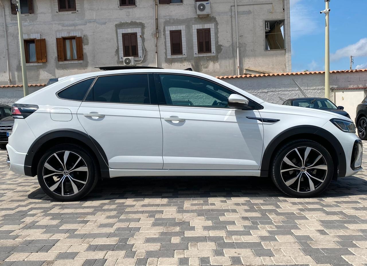 Volkswagen Taigo R-Line 1.0 TSI 110CV DSG