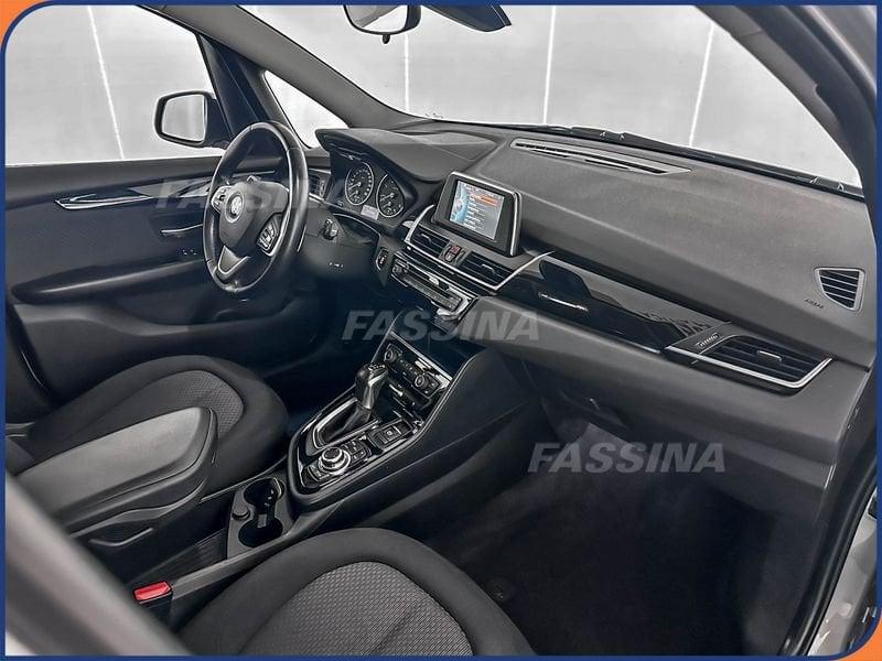 BMW Serie 2 Gran Coupe 218d Gran Tourer Sport aut. 7p