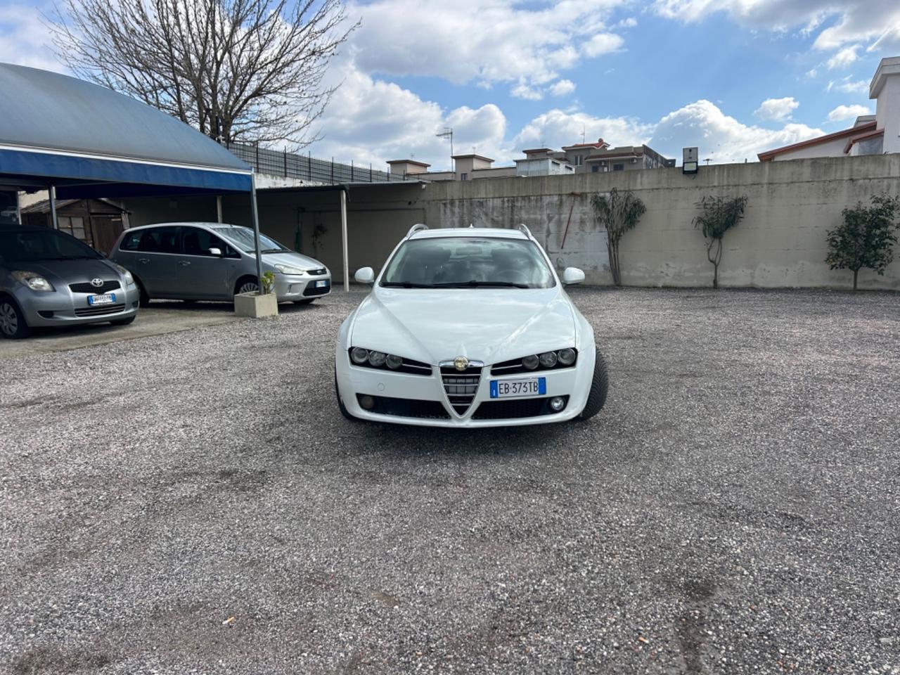 Alfa Romeo 159 1.9 JTDm Sportwagon Eco Progression