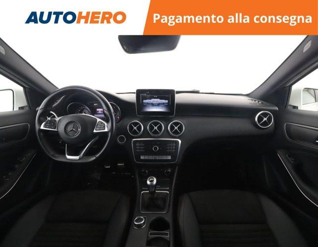 MERCEDES-BENZ A 200 d Premium
