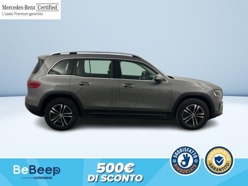 Mercedes-Benz GLB Classe 180 D ADVANCED AUTO
