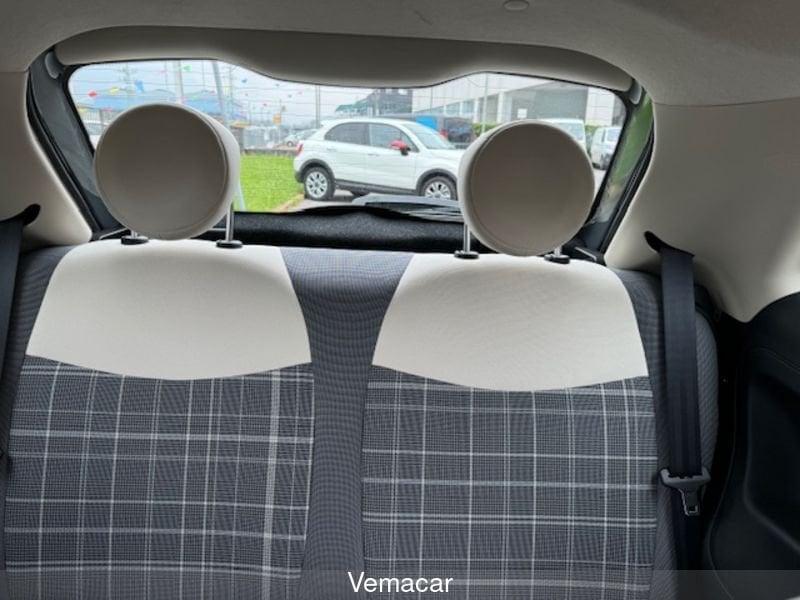 FIAT 500 FIAT 500 1.0 Hybrid - Allestimento più completo Lounge! NAV !! OK NEOPATENTATO !
