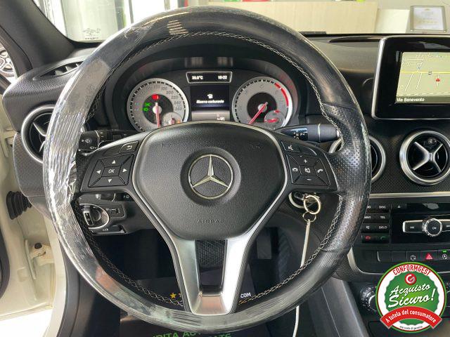 MERCEDES-BENZ A 180 CDI 109cv Aut. SPORT