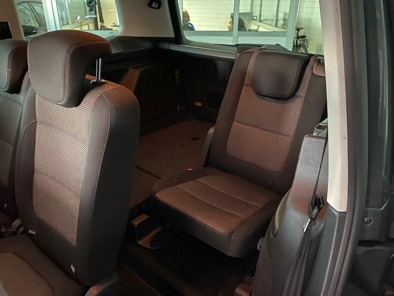 VOLKSWAGEN Sharan 2ª serie Sharan 2.0 TDI DSG ...