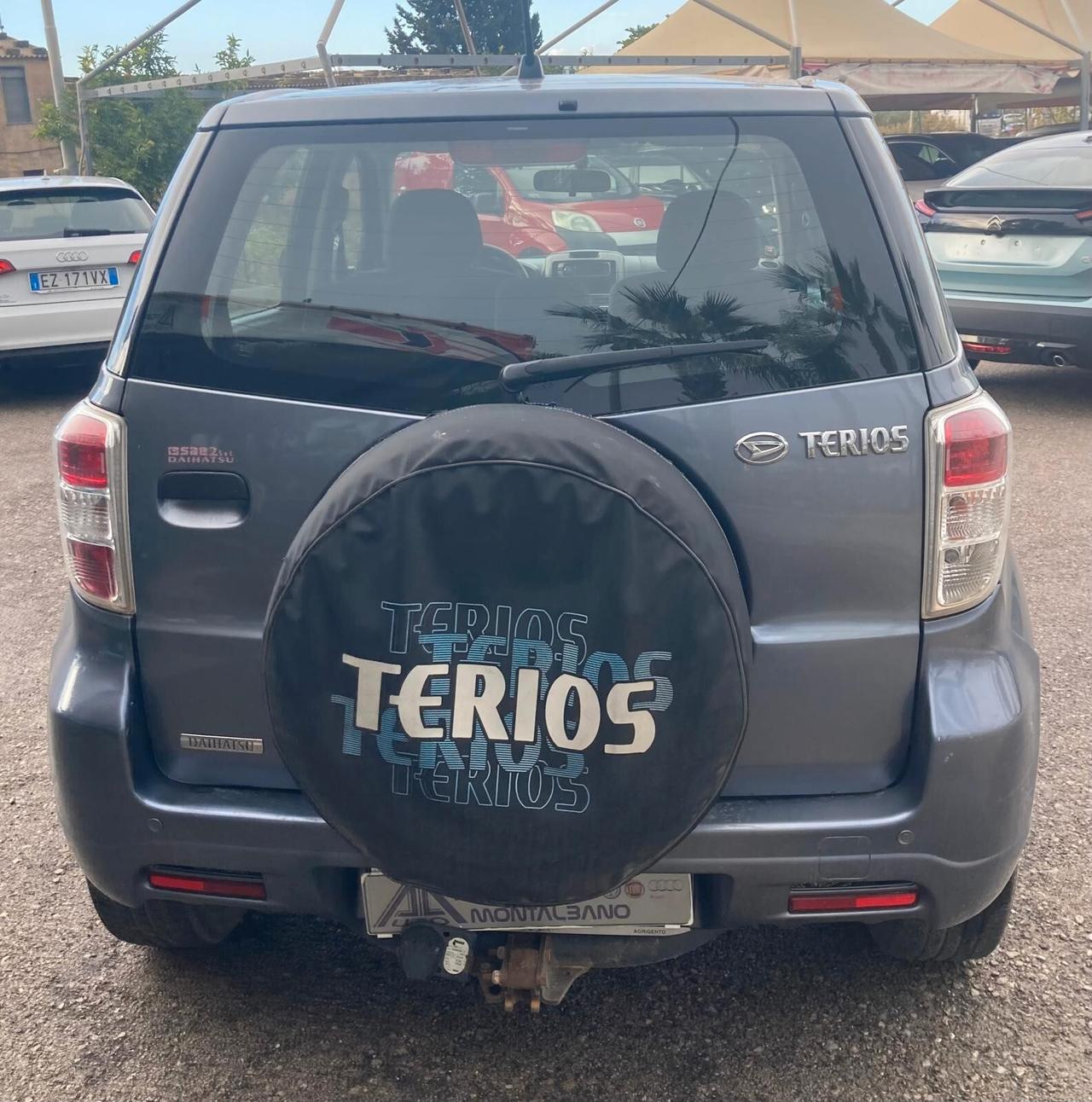 Daihatsu Terios 1.5 2WD B Easy Five