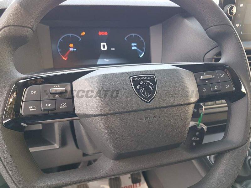 Peugeot Expert Expert std 2.0 Bluehdi 140cv S&S
