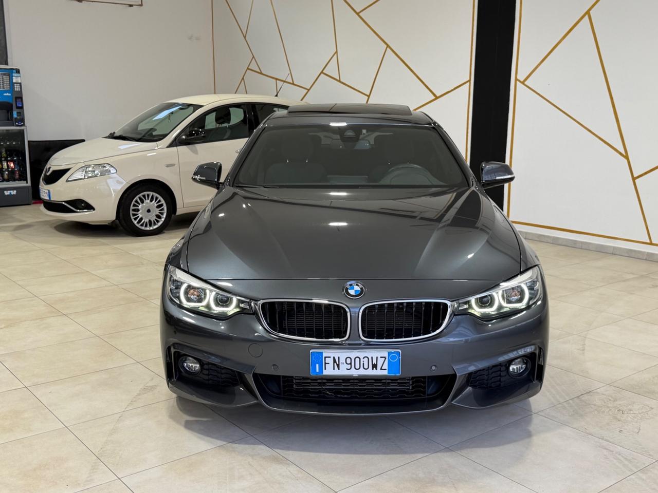 Bmw 420 420d xDrive Coupé Msport
